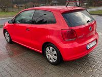 używany VW Polo 2011 rok 1.2 benzyna MPI