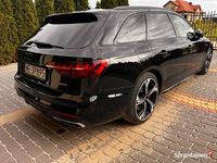 używany Audi A4 -S line black edition 2.0 benzyna 265 KM