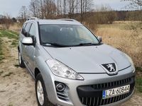 używany Peugeot 4007 4007 4x44x4