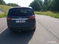 używany Ford S-MAX Z GAZEM 2 LITRY