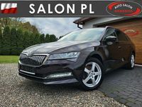 używany Skoda Superb serwis ASO, panorama, hak, FV23 III (2015-)