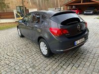 używany Opel Astra 