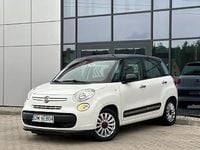 Używany Fiat 500L 95 KM (69 kW) 2016 Biały Minivan