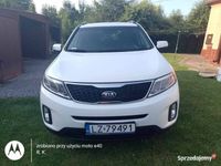 Używany Kia Sorento 2015 Biały SUV