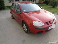 używany VW Golf V 