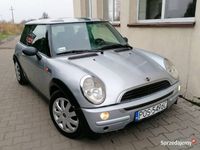 Używany Mini Cooper 2002 Hatchback
