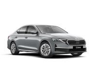 Nowe Skoda Octavia Selection 110 KM (80 kW) 2026 Srebrny smokey diamond metalizowany Hatchback