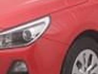 Używany Hyundai i30 110 KM (80 kW) 2017 Czerwony Hatchback