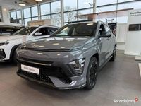 używany Hyundai Kona Bateria 65 kWh 204KM MY26 N-line + pompa ciepła - dostępny od…