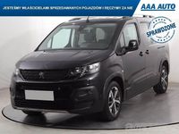 Używany Peugeot Rifter 2022 Czarny Minivan
