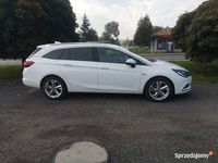 używany Opel Astra Kombi 1.6cdti 136km salon Polski