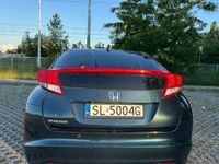 używany Honda Civic polski salon, niski przebieg