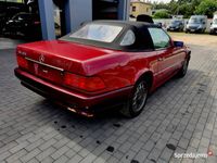 używany Mercedes SL320 OKAZJA