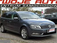 używany VW Passat 1.6dm 105KM 2011r. 244 000km