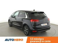 Używany Citroën C4 SpaceTourer 130 KM (95 kW) 2019 Czarny Minivan