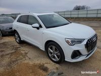 używany Audi Q3 