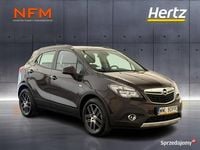 Używany Opel Mokka Enjoy 140 KM (102 kW) 2015 Brązowy SUV