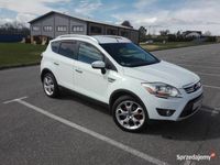 używany Ford Kuga mk1 2,0 tdci 4x4