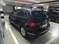 używany VW Tiguan 2021 1.5 TSI Lift