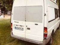 używany Ford Transit 