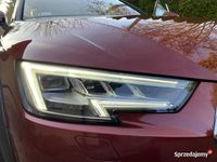 używany Audi A4 Allroad I Wł, Kraj, Bezwypadkowy100%, BDB Wyposażenie, Webasto, Sk…
