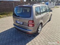 używany VW Touran 1.9 Tdi 7 osobowy