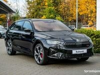 Nowe Skoda Octavia RS 2026 Czarny Kombi