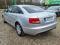 używany Audi A6 Benzyna 2.4 Automat C6 (2004-2011)