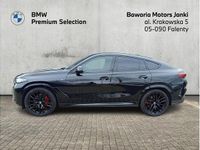 używany BMW X6 xDrive40d