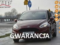Używany Ford Fiesta ST-Line 101 KM (74 kW) 2018 Czerwony ciemny (metalik) Hatchback
