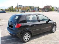 używany Hyundai Getz 1.1 Benzyna 66KM Klimatyzacja Niski Przebieg Zadbany