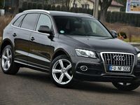używany Audi Q5 2dm 170KM 2009r. 230 000km