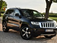 używany Jeep Grand Cherokee 3.6dm 286KM 2011r. 241 000km