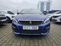 Używany Peugeot 308 SW Allure 130 KM (95 kW) 2019 Niebieski Kombi