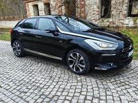 Używany Citroën DS5 2013 Czarny Hatchback