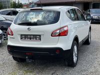 używany Nissan Qashqai 1.6dm 116KM 2011r. 152 000km