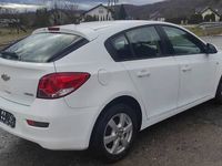 używany Chevrolet Cruze 