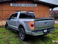 używany Ford F-150 2021r 5,0 400km