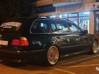 używany BMW 528 E39 528IA 2.8Gwint