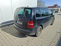 Używany VW Touran 105 KM (77 kW) 2005 Inny Minivan