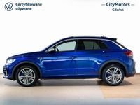 używany VW T-Roc R