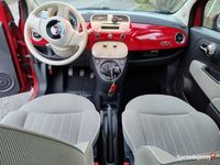 używany Fiat 500 500 NietuzinkowyNietuzinkowy