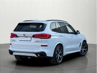 używany BMW X5 xDrive45e