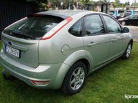 używany Ford Focus z Niemiec opłacony wyposażony. Gwarancja Mk2 (2004-2011)