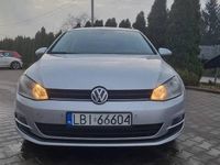 używany VW Golf VII 1.6TDI. CUP