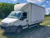 używany Iveco Daily 2.3dm 116KM 2008r. 415 630km