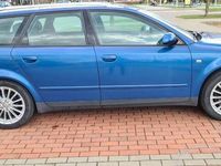 Używany Audi A4 2003 Niebieski Sedan/Limuzyna