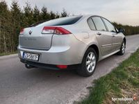 używany Renault Laguna III 