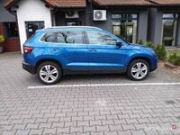 używany Skoda Karoq 