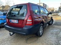 Używany Subaru Forester 125 KM (91 kW) 2004 Czerwony SUV